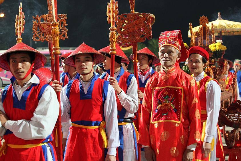 Đêm du lịch về cội nguồn và vinh danh “Hát Xoan Phú Thọ”